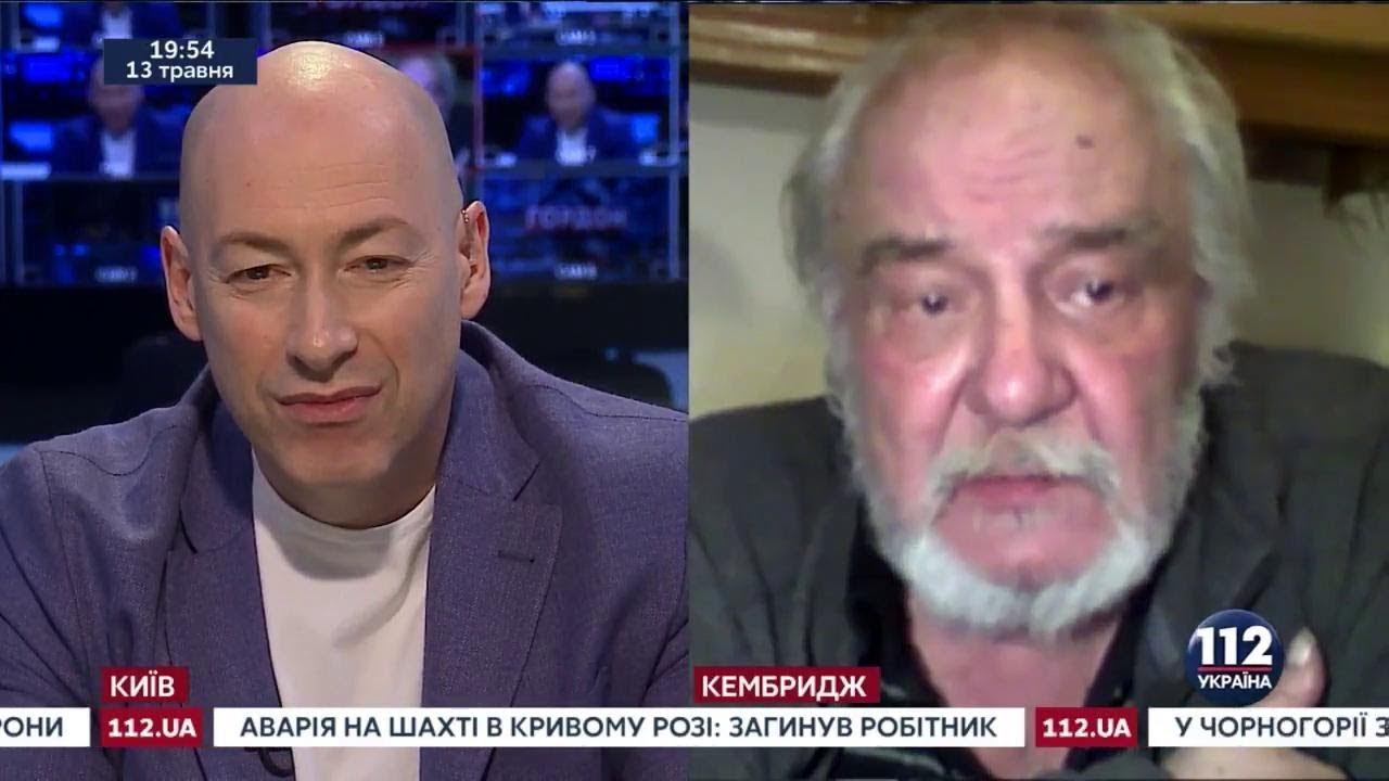 Владимир Буковский. 