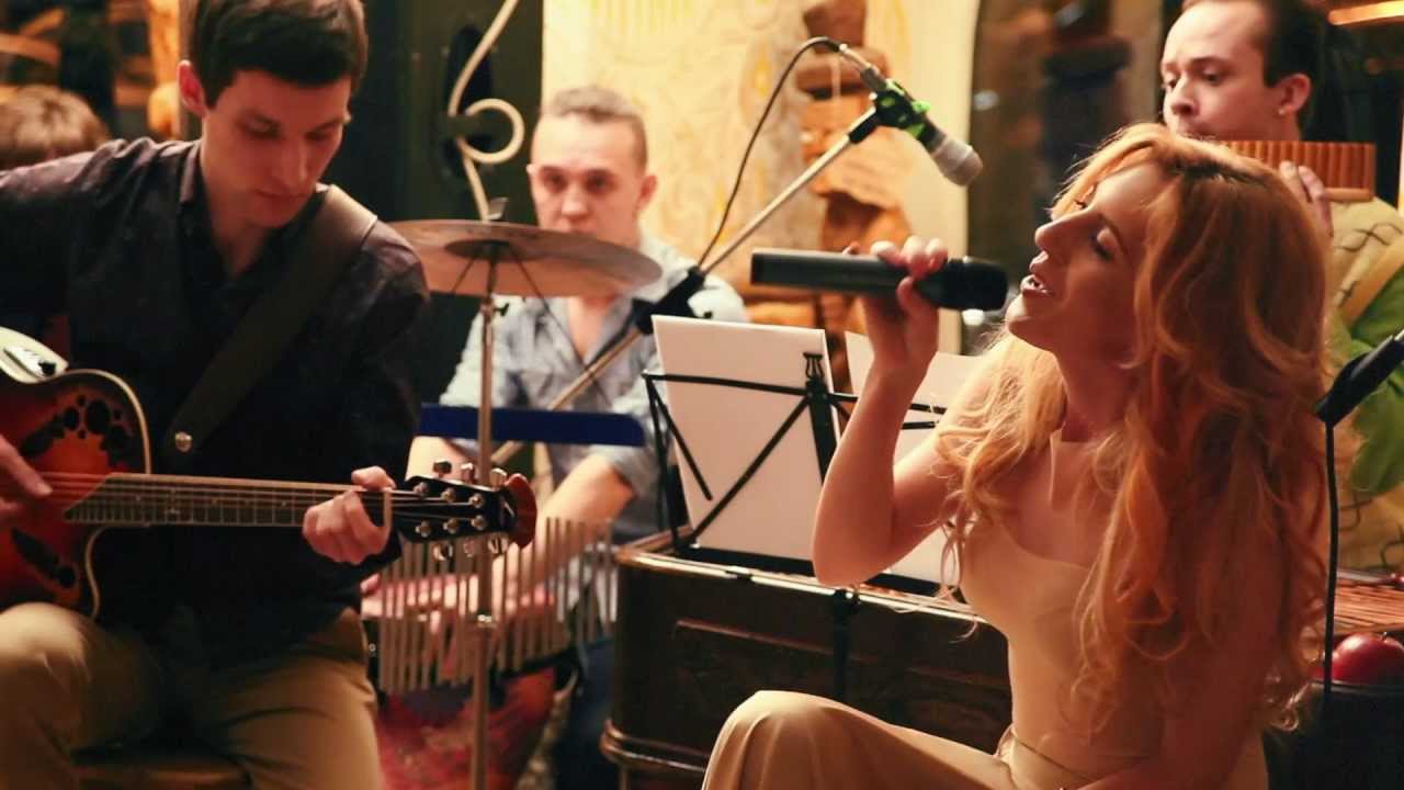 ILLARIA — Ой, ходить сон коло вікон (Українська народна колискова) (live)