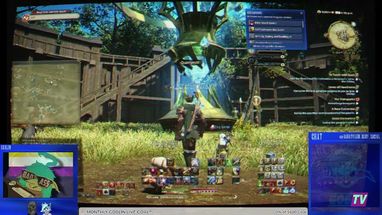 Shadow of Mha-Ivalice - FFXIV Raiding [Stream 2]