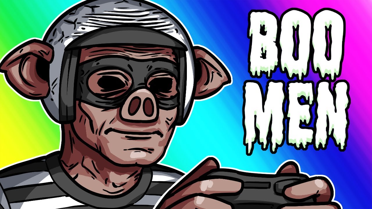 Boo Men - Speedrunning DLC for a Terrible Game!