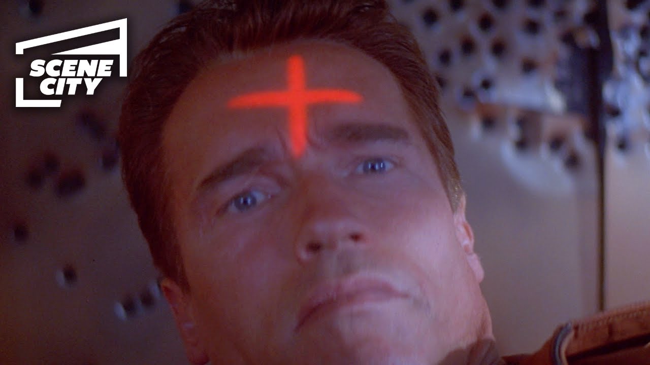 Last Action Hero: No Fly Zone (HD Clip)