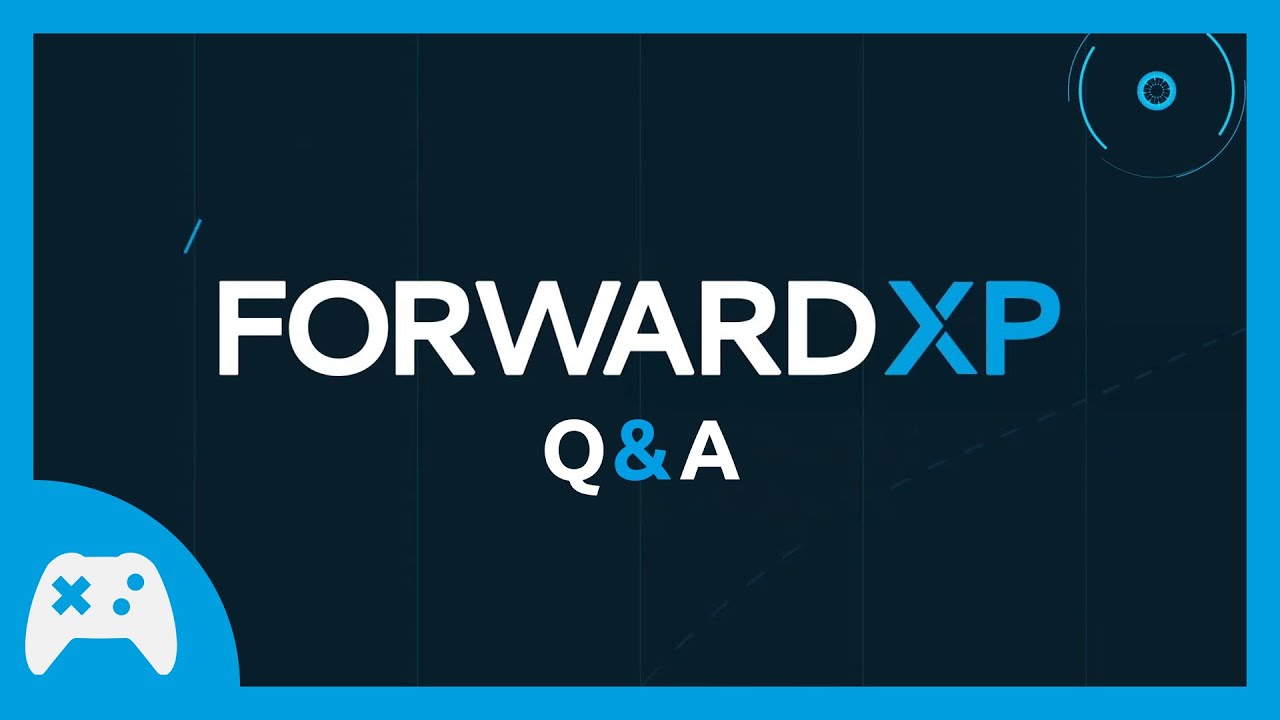 Hear from the team at ForwardXP! | Studio Q&A