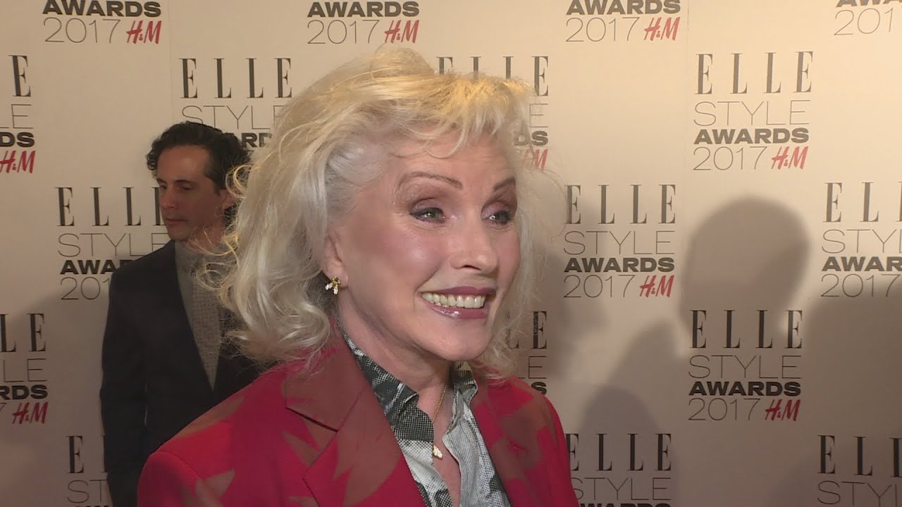 Elle Style Awards 2017: Debbie Harry hits out at Trump