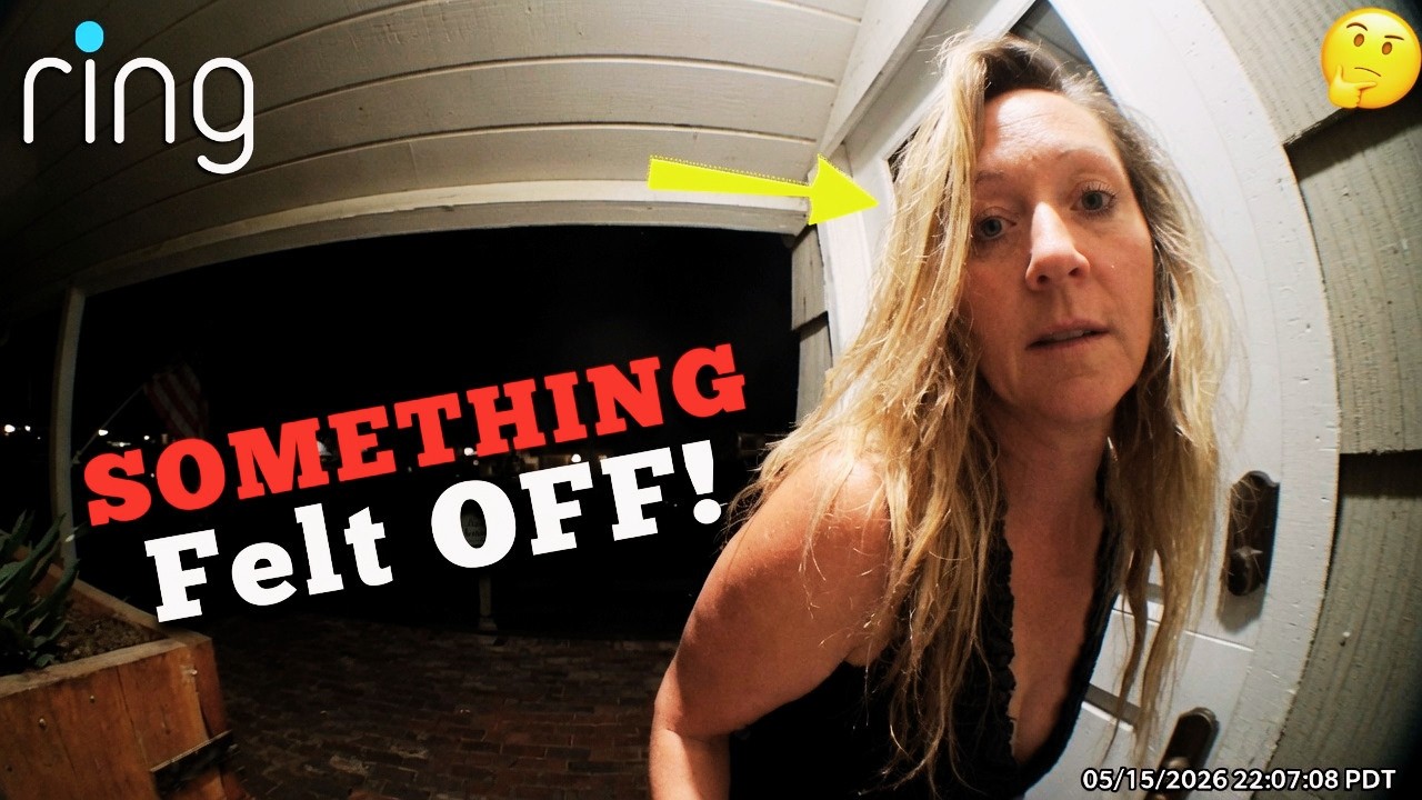 This Is Why Homeowners Stay Cautious! (Caught on Ring Doorbell)