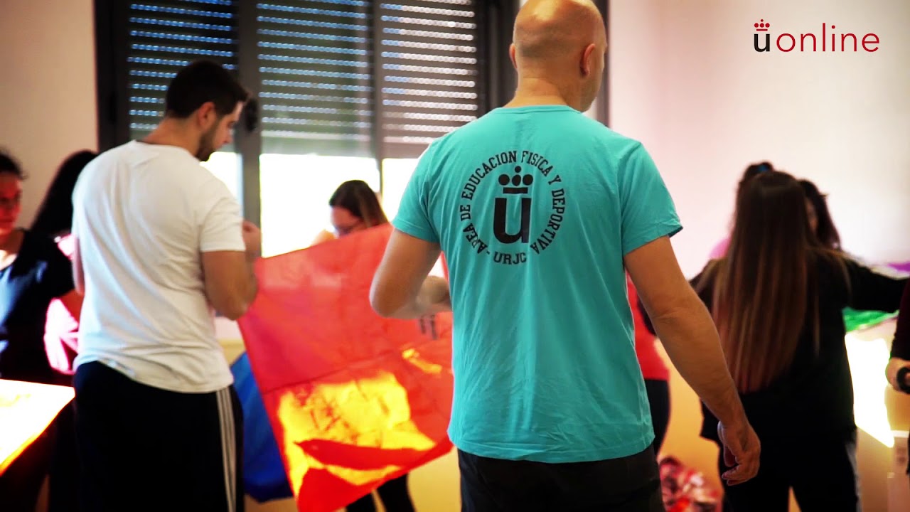 Equilibrio y lateralidad. Grado en Educación Infantil