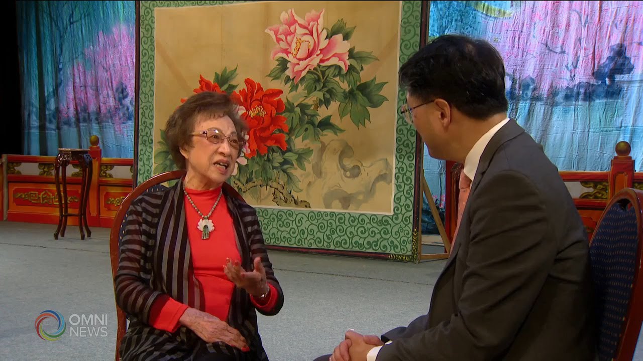 專訪: 99歲的阮眉繼續獻唱及編寫劇本推廣粵劇發展