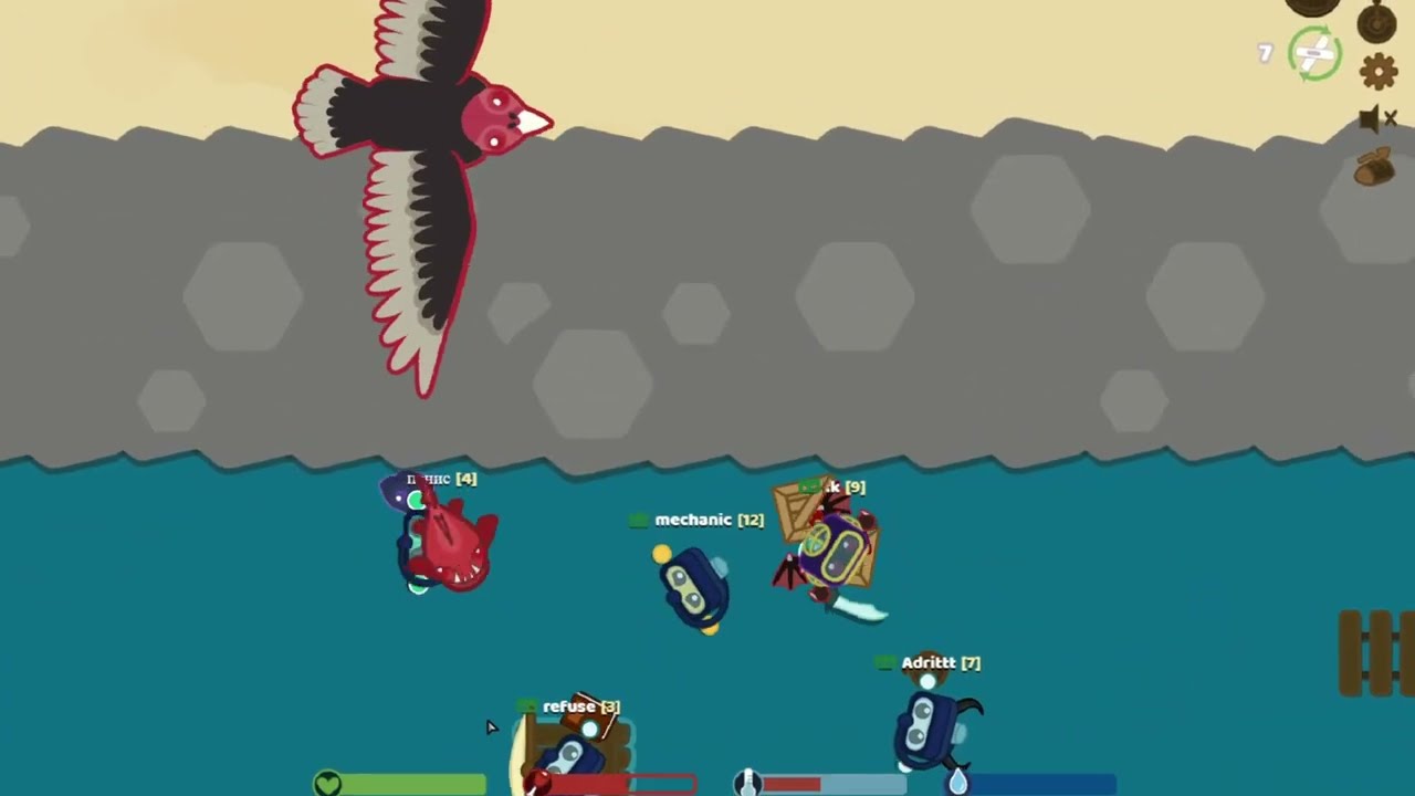 STARVE.IO IS SOMETHING ELSE!!