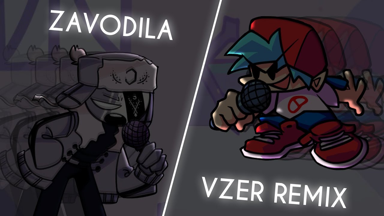 Zavodila Vzer remix but it's charted