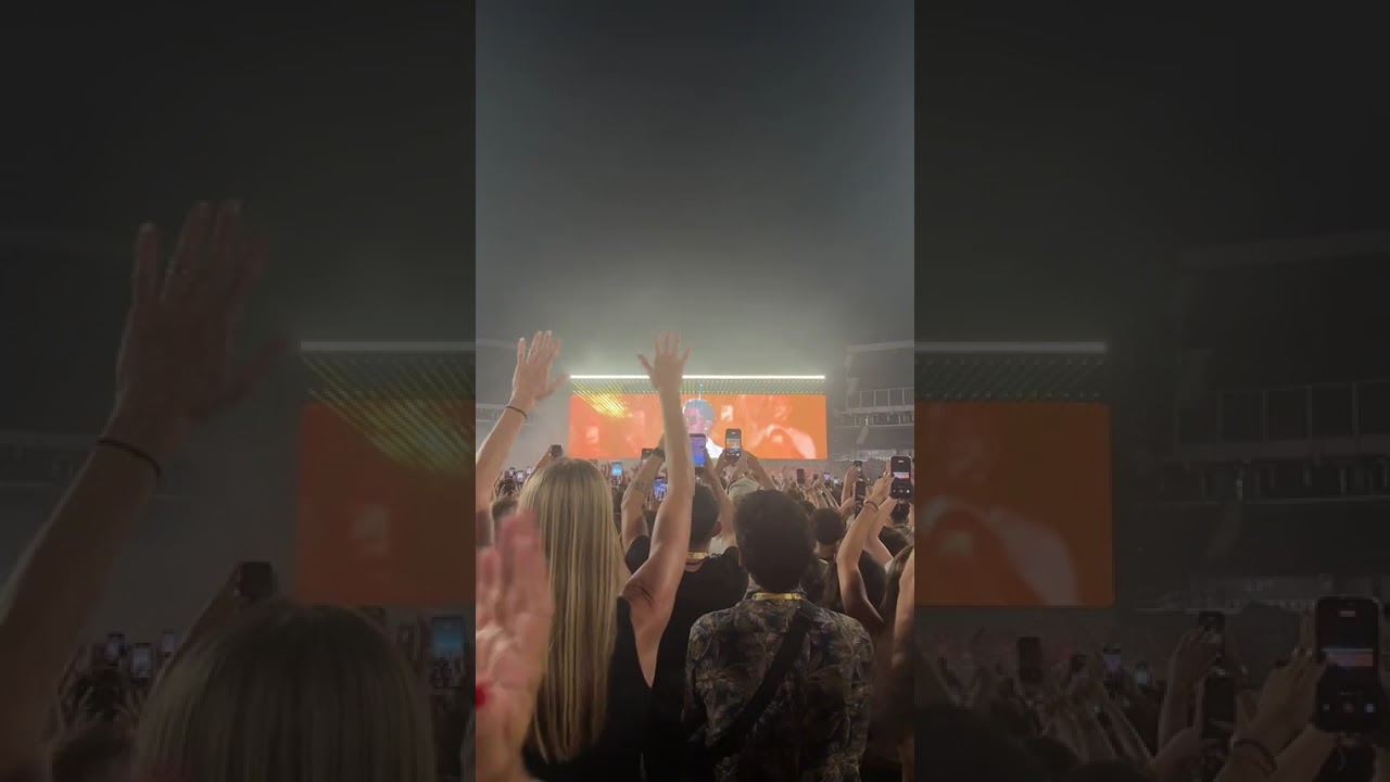 Baile Inolvidable- El arranque de Bad Bunny en River Plate - 13/02/26 