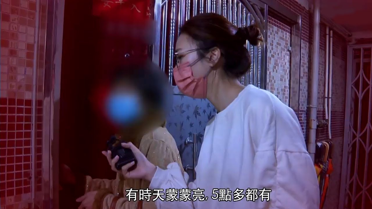 東張西望 | 恐佈鄰居午夜傳出打齋喃嘸聲 嘈唔醒都嚇醒?!