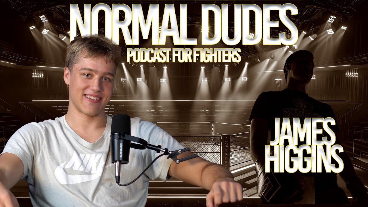 James Higgins | 20-Year-Old Kickboxer | All-or-Nothing-fights