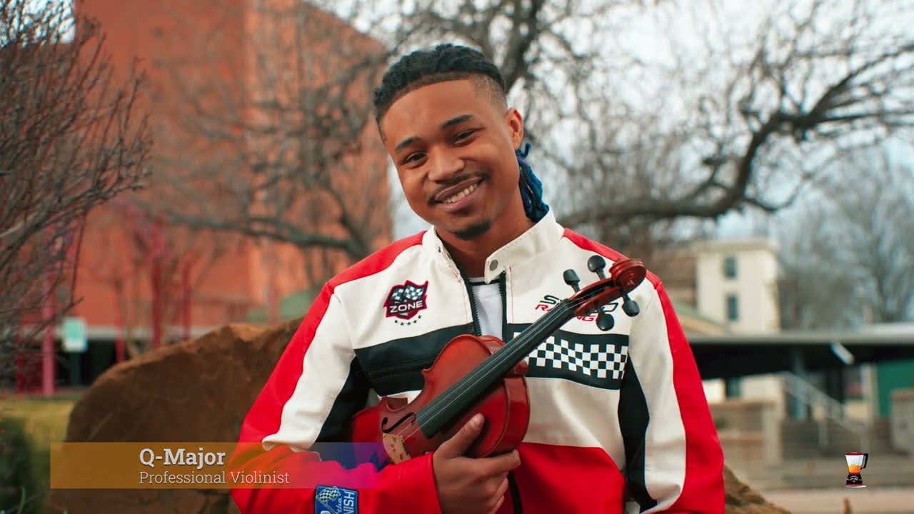 Under-Rated Creatives Ep 3 ( Q-Major)
