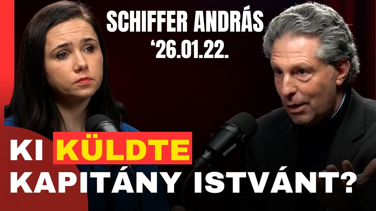 Globális olajcég a háttérben: Magyarország a Shell gyarmata lesz? - Schiffer András