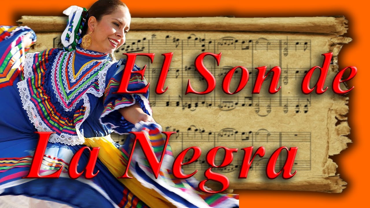 El Son de La Negra. Partitura para mariachi. Partituras Multimedia.