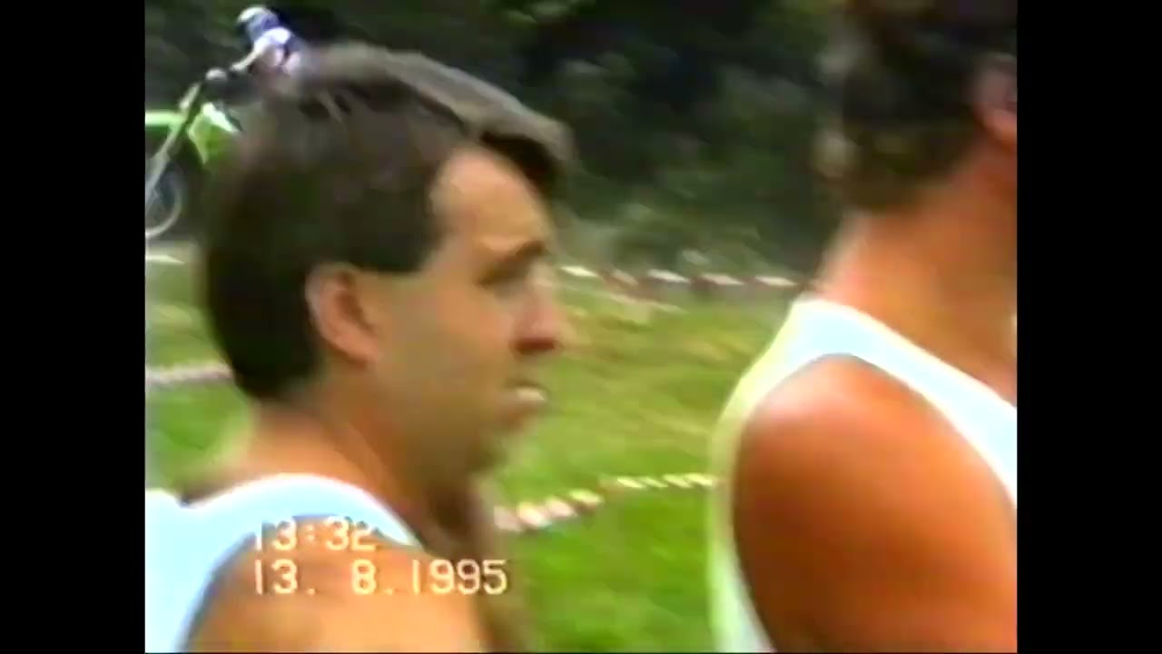 Moto Cross Apolda 13 08 1995