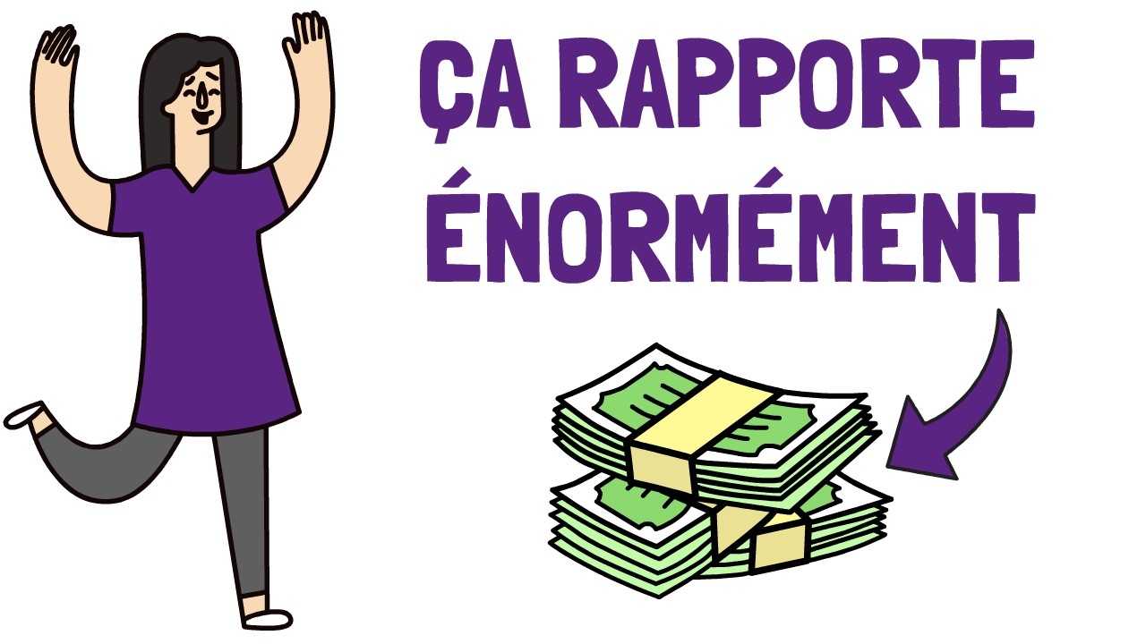 📈 Les Actifs Sécurisés Rapportent BEAUCOUP PLUS que vous ne le Pensez 😮