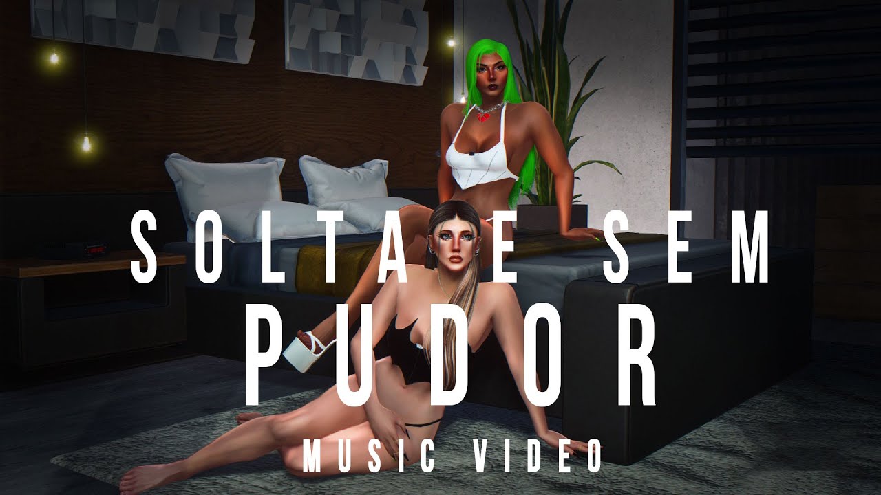 Nicky Mitrava - Solta e Sem Pudor (Official Music Video) ft. Ballen