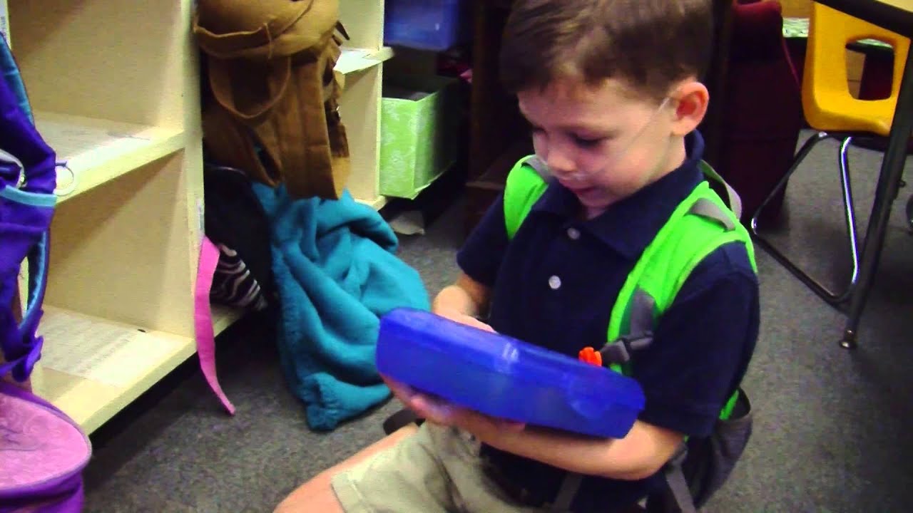 Milestones: Nate's Story