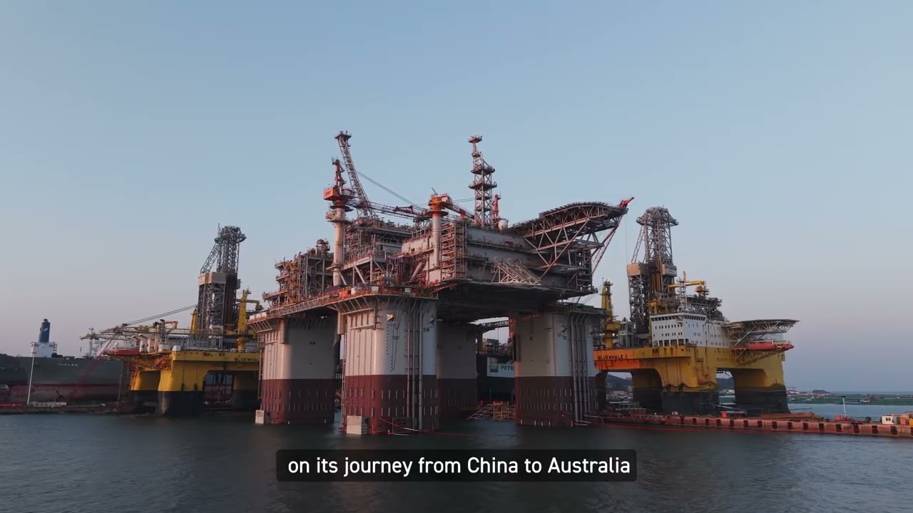 Scarborough Energy Project