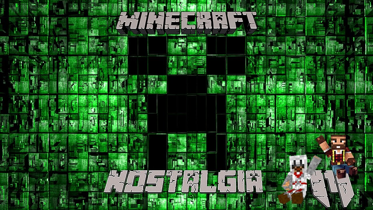 MINECRAFT: BETTER THAN WOLVES NOSTALGIA SHOWCASE PART 1