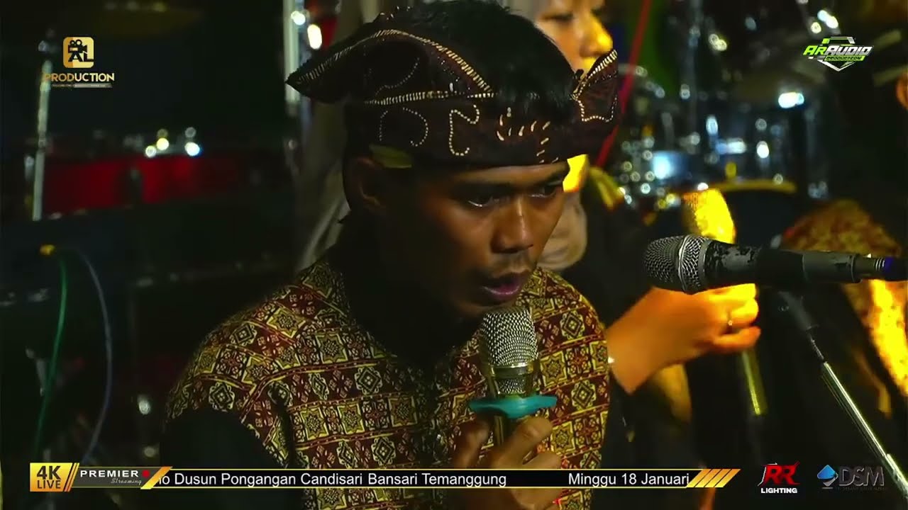 HARI PERTAMA WAROK  BEKSO PARANG KENCONO PONGANGAN CANDISARI BANSARI