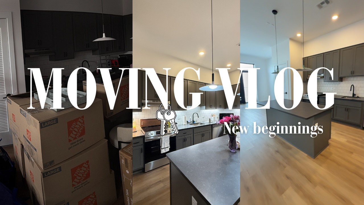 IM MOVINGGGGG **yes again**| Moving Diaries  DECLUTTERING & PACKING Episode 1❤️ 📦