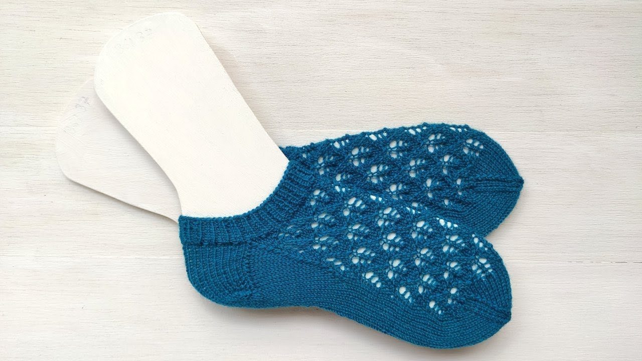 Splash! Sneaker Socks #1 Cuff
