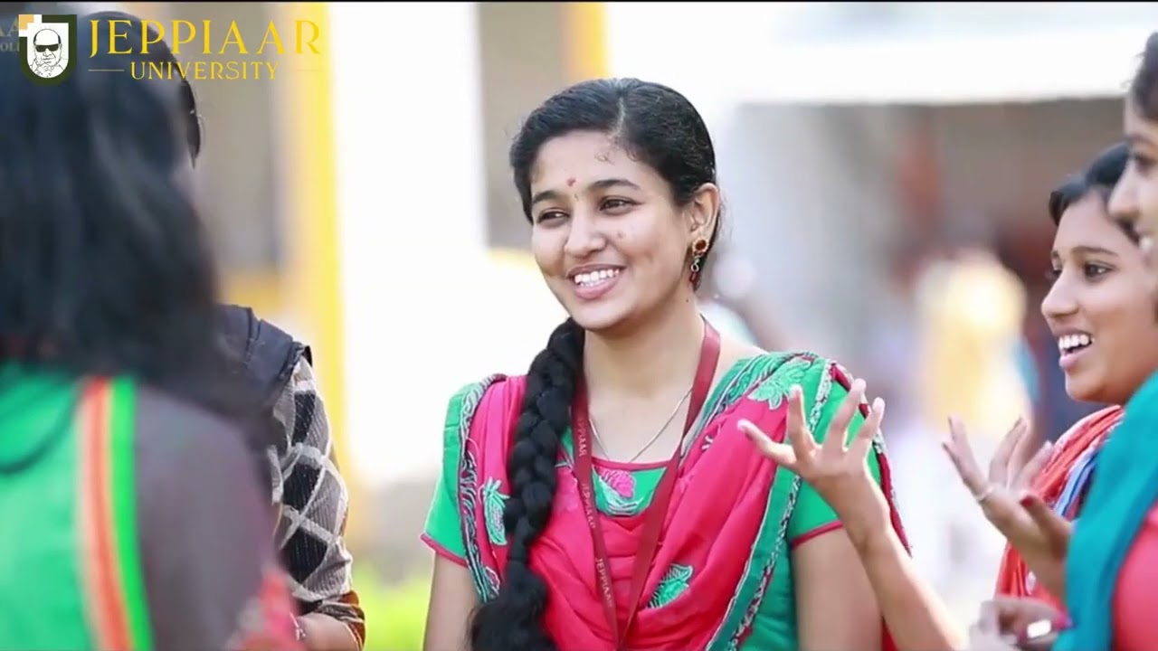 Jeppiaar University Admissions Promo 2023 1080p
