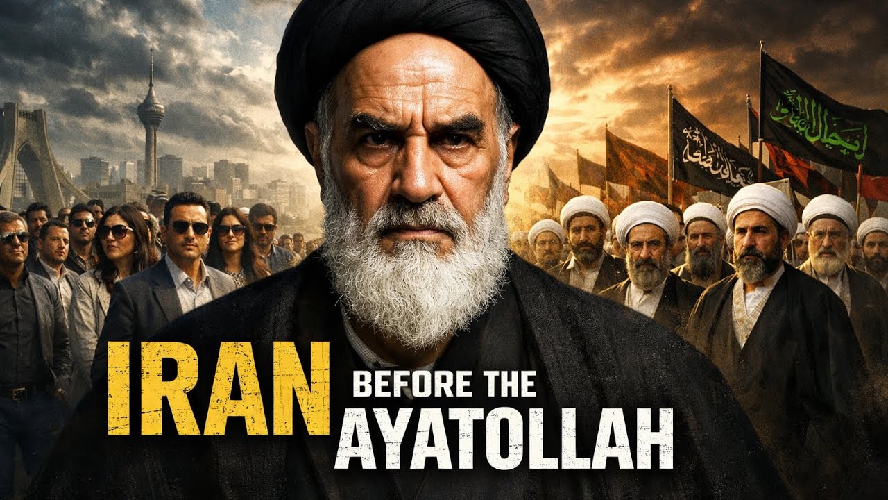 What Iran Was Like Before the 1979 Islamic Revolution.