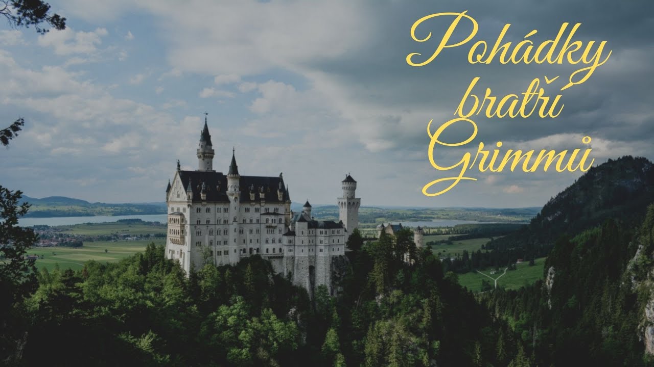 Červená karkulka a Perníková chaloupka