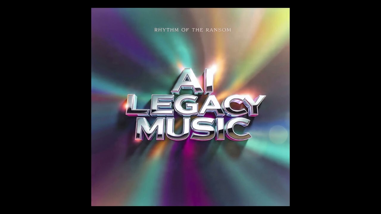 RHYTHM OF THE RANSOM | AI Legacy Music™