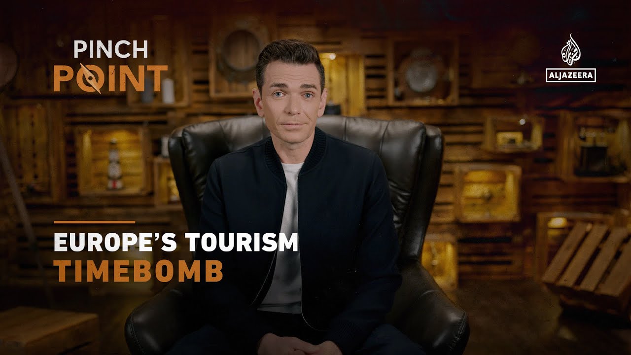 Europe&rsquo;s tourism timebomb | Pinch Point