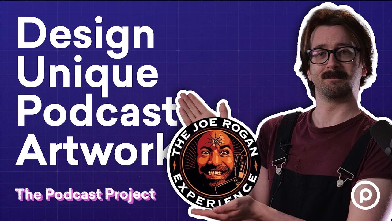 How to Design Unique & Distinctive Podcast Cover Art