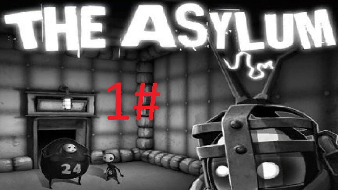 Escape Plan DLC The Asylum (Let's Play Walkthrough w/commentary) Part 1. Electric.
