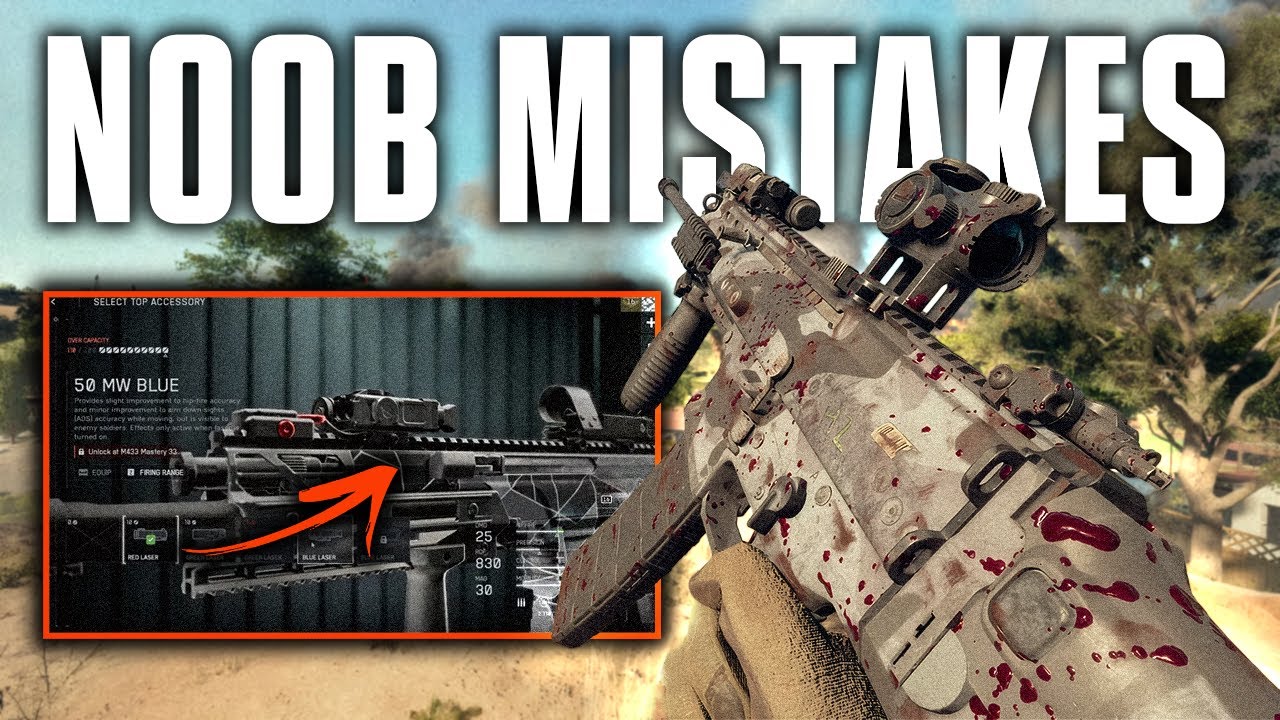 Советы по Battlefield 6, которые сэкономили мне часы игры... НЕ ДЕЛАЙТЕ ЭТОГО!