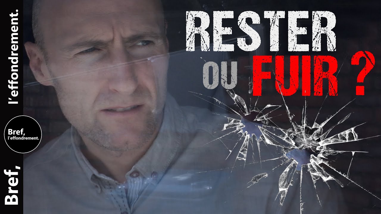 EFFONDREMENT : SEREZ-VOUS EN SÉCURITÉ CHEZ VOUS ?