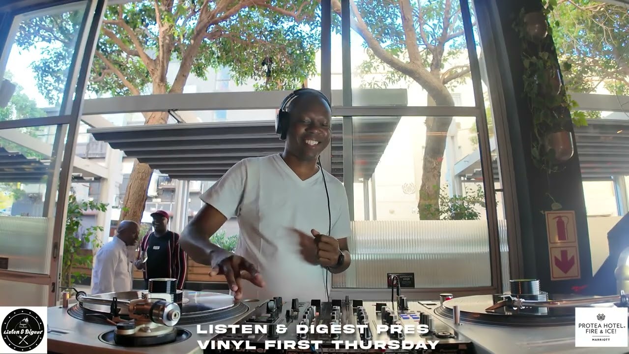 Listen & Digest pres. VINYL F1RST THURSDAYS w/ SUBMAN 05.03.2026