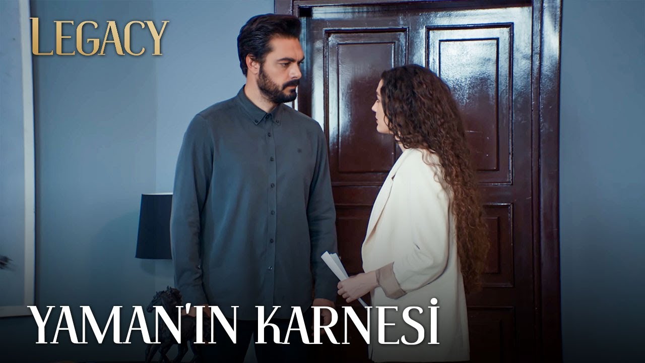 Yaman sınıfta kaldı | Emanet 612. Bölüm