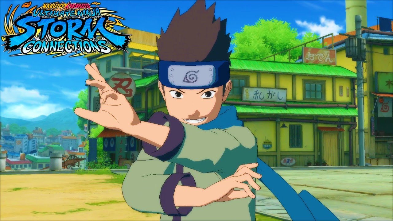 Конохамару сильно недооценен в контексте Naruto Storm!