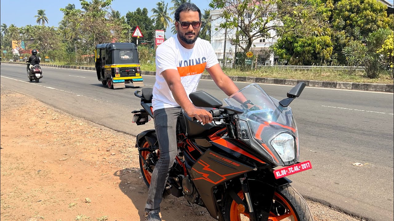കണ്ടാലും ഓടിച്ചാലും പറയില്ല 125cc ആണെന്ന് | KTM RC125 review | 2022 model RC125