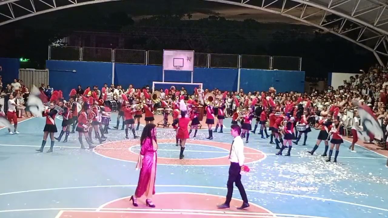 Banda Femenina Show De Tunja 2022 Encuentro De Bandas Santafe De Morichal Casanare 2022