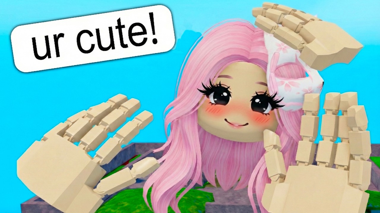 Roblox VR Hands CUTE Moments BUT They Want Me BANNED (funny)