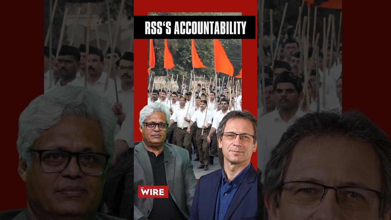 The Accountability Question and the Anger of Student | MKV's 360 Degree
