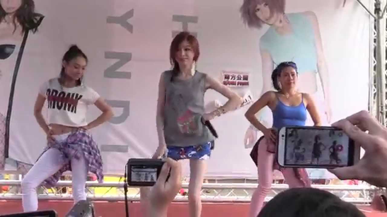 王心凌 Baby boy, 陳淑芬與林志豪 ---[第10個王心凌]簽唱會@台南