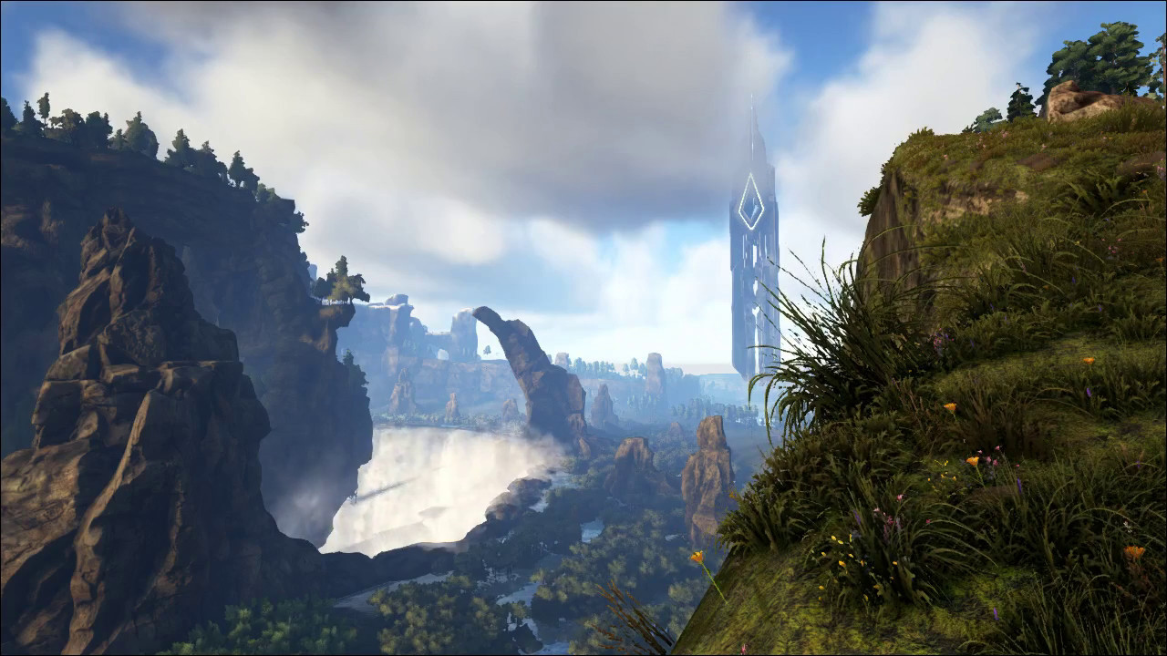 Ambient Ark - Silent overlook