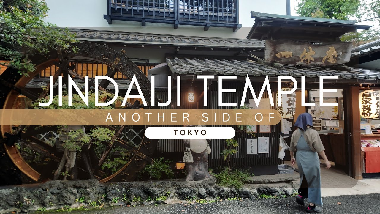 Hidden gem near Shinjuku: Exploring Rural Tokyo in under 1 Hour | Tokyo's Secret Countryside