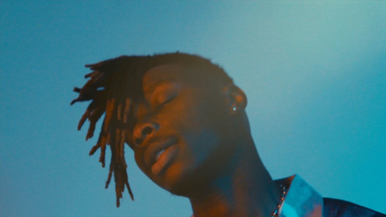 Tobi Adey - I See Lightning (Official Music Video)