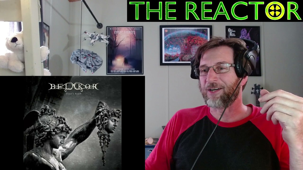 Reactor - Be'Lakor - Countless Skies
