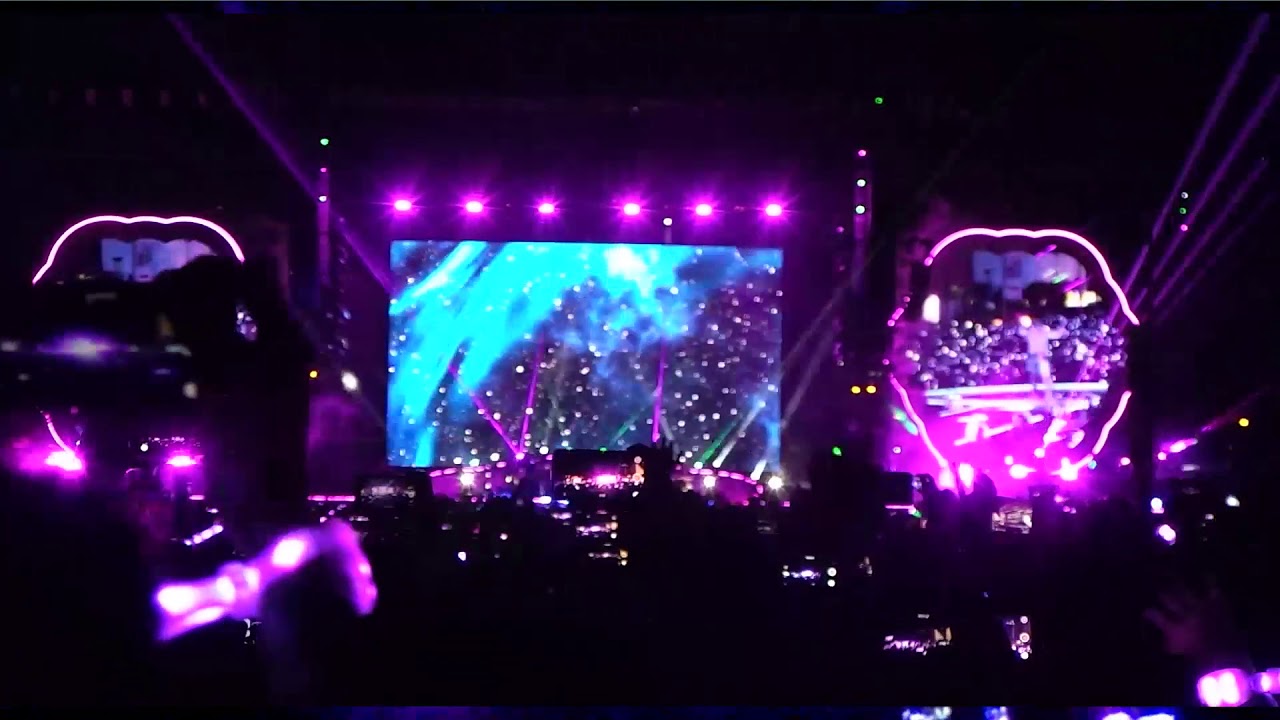 A SKY FULL OF STARS (Coldplay) Momentum Live MNL