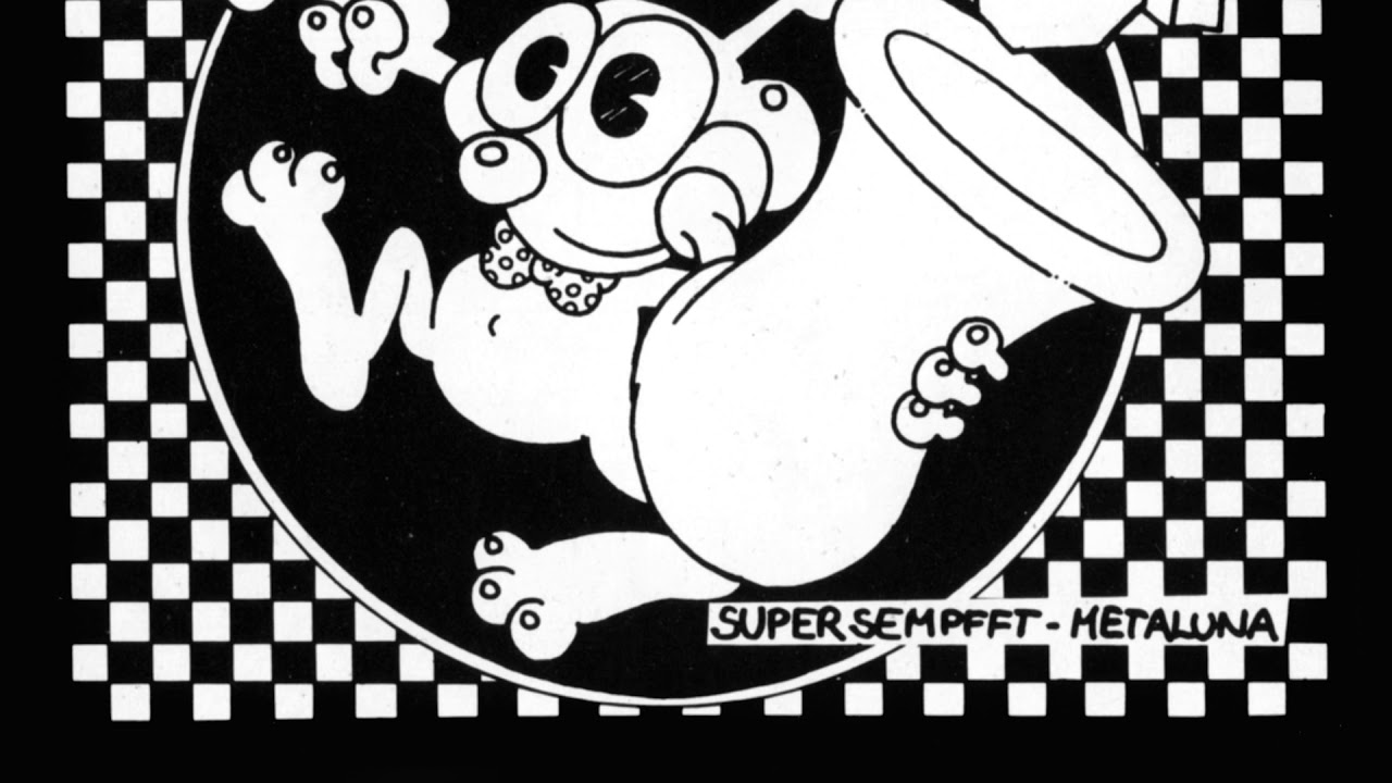 Supersempfft &lrm;&ndash; Bubbles + Smoke (1981)